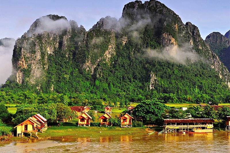6 off the beaten track in Laos