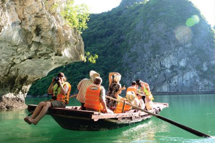 A Glance of Indochina Tour - 8 Days, 7 Nights