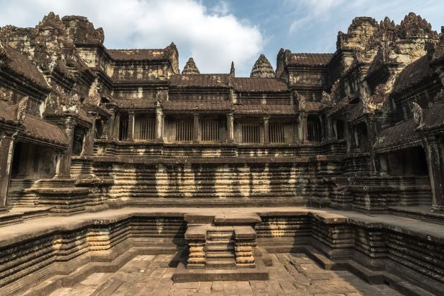 Baphuon in siem reap