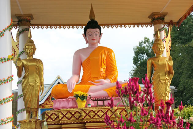 Buddhism – The Main Religion in Laos