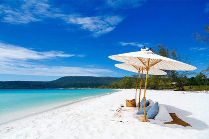 Cambodia Beach Escape – 3 Days 2 nights