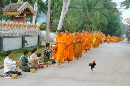 Enchanting Laos Tour - 6 Days 5 Nights