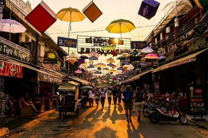 Go Indochina Tour visit Siem Reap