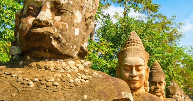 Vietnam - Cambodia - Laos Tours & Holiday Packages from India