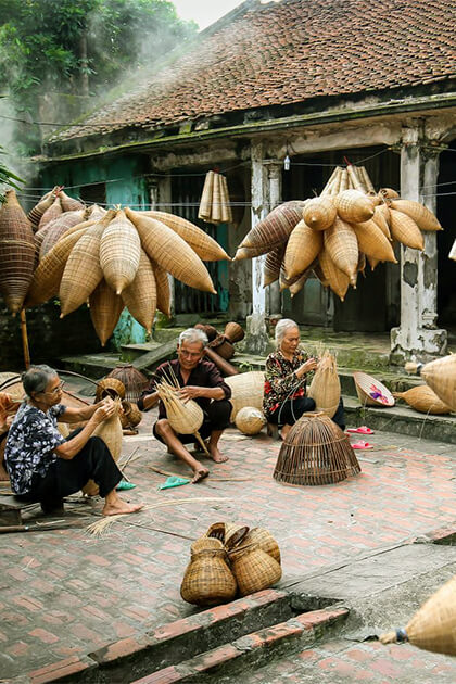 Local insight from Vietnam Cambodia & Laos tours