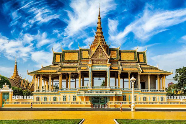 Panorama of Cambodia Tour - 8 Days 7 Nights