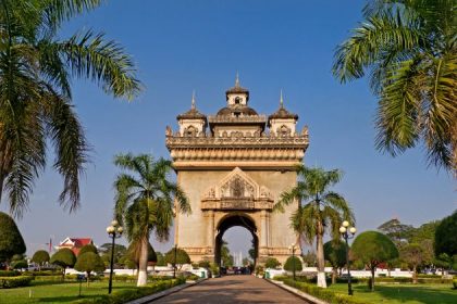 Patuxai Victory Monument