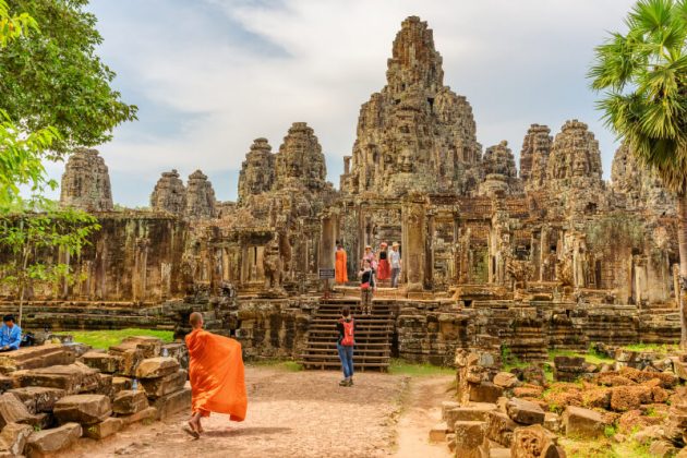 Siem Reap - Angkor Wat Tour - 3 Days 2 Nights