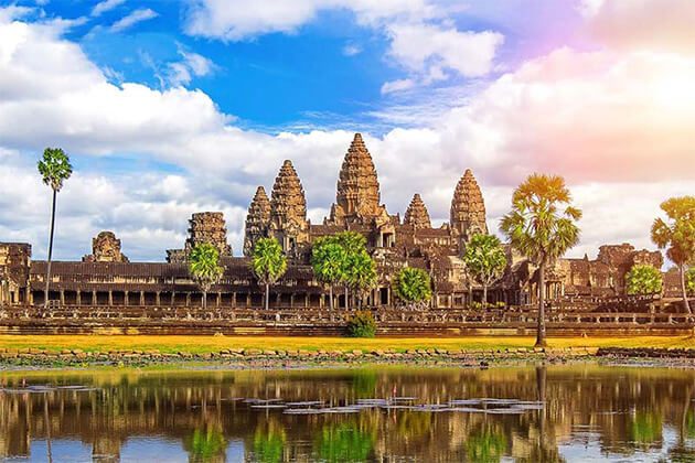 Siem Reap best spot in Vietnam Cambodia Laos trip from India