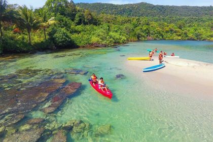 Sihanoukville best destination in Cambodia beach tour