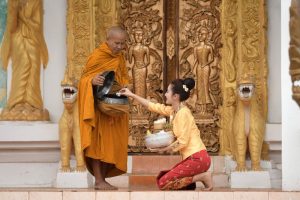 The Religions & Beliefs in Laos