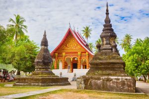 The Very First About Laos History