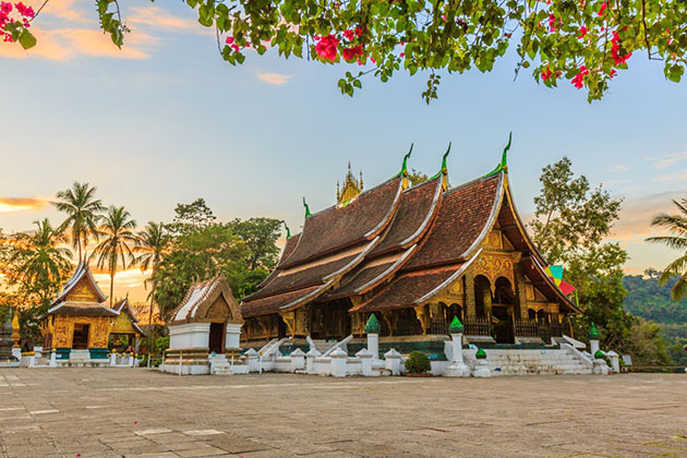 Vat Xieng Thong temple