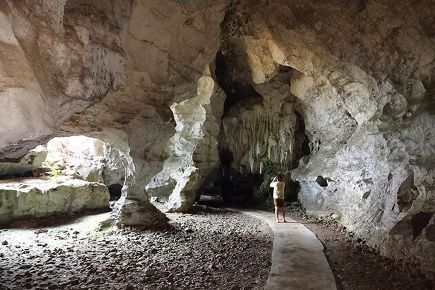 Vieng-Xai-Caves best plce to visit in Laos