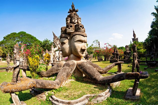 Vientiane Exploration Tour - 3 Days 2 Nights