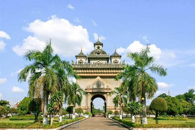 Vientiane best place to visit in Laos tour