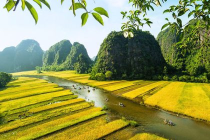 Vietnam Laos tour package