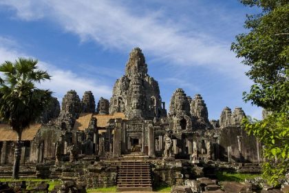 angkor thom in vietnam and cambodia tour package from india