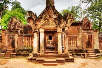 banteay srey temple siem reap