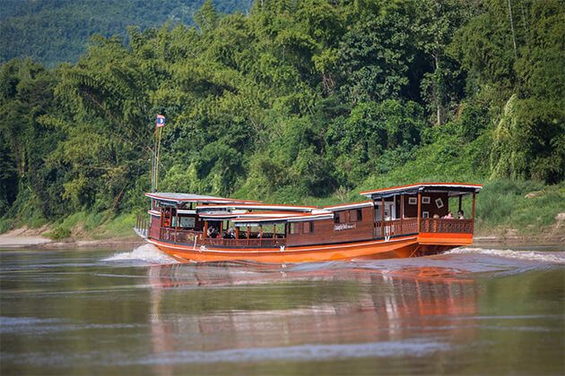 experience Nava Mekong from Laos packages