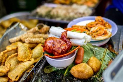 hanoi street food