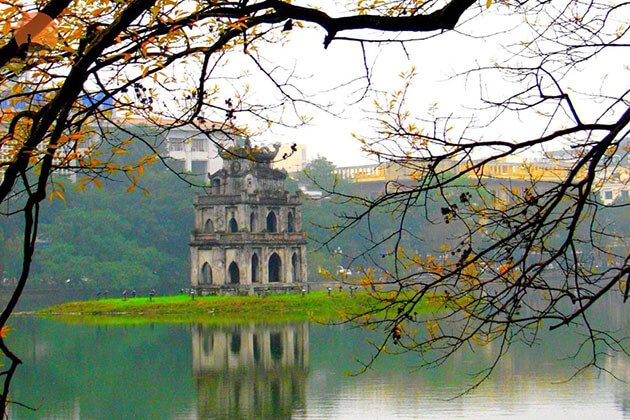 hoan kiem lake