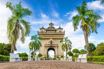 vientiane discovery from Laos trip